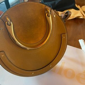 Chloe pixie a run way bag. No longer available in stores or site.